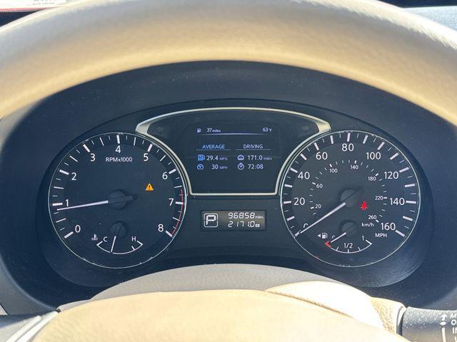 used 2014 Nissan Altima car, priced at $8,000