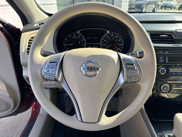 used 2014 Nissan Altima car, priced at $8,000