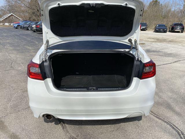 used 2017 Subaru Legacy car, priced at $9,524