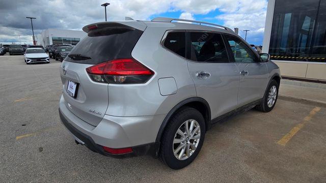 used 2017 Nissan Rogue car, priced at $12,327