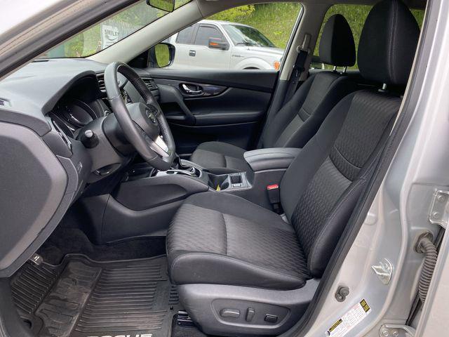 used 2017 Nissan Rogue car, priced at $12,140