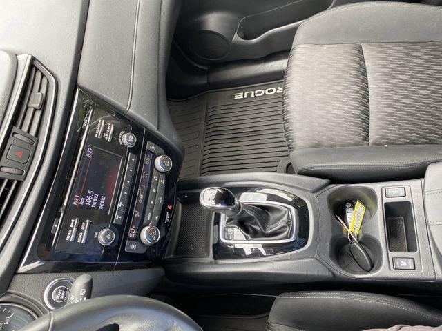 used 2017 Nissan Rogue car, priced at $11,618