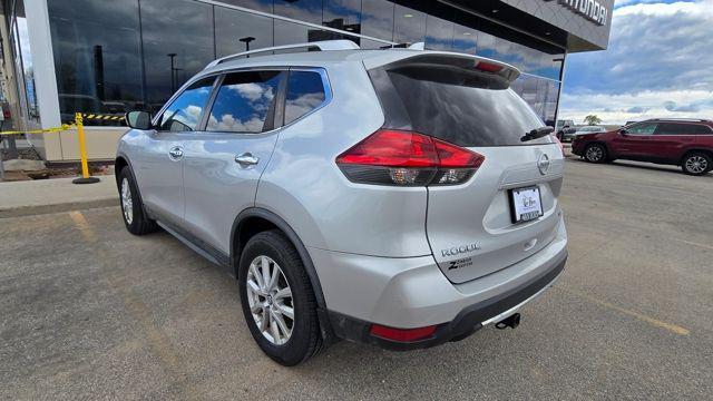 used 2017 Nissan Rogue car, priced at $12,327