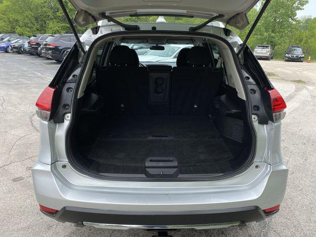 used 2017 Nissan Rogue car, priced at $12,140