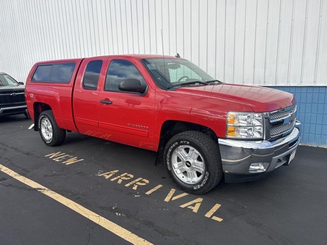 used 2012 Chevrolet Silverado 1500 car, priced at $16,000