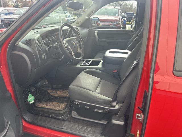 used 2012 Chevrolet Silverado 1500 car, priced at $16,000