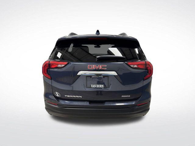 used 2019 GMC Terrain car, priced at $10,916