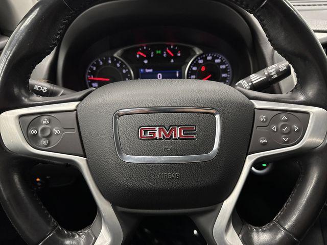 used 2019 GMC Terrain car, priced at $10,916