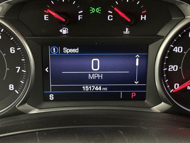 used 2019 GMC Terrain car, priced at $10,916