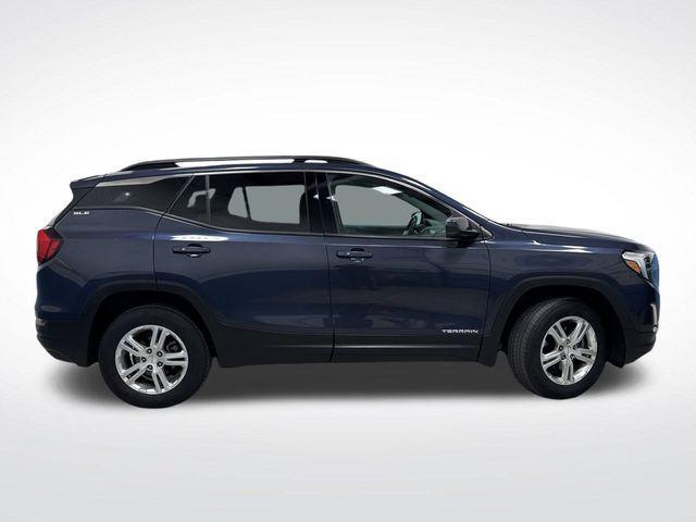 used 2019 GMC Terrain car, priced at $10,916