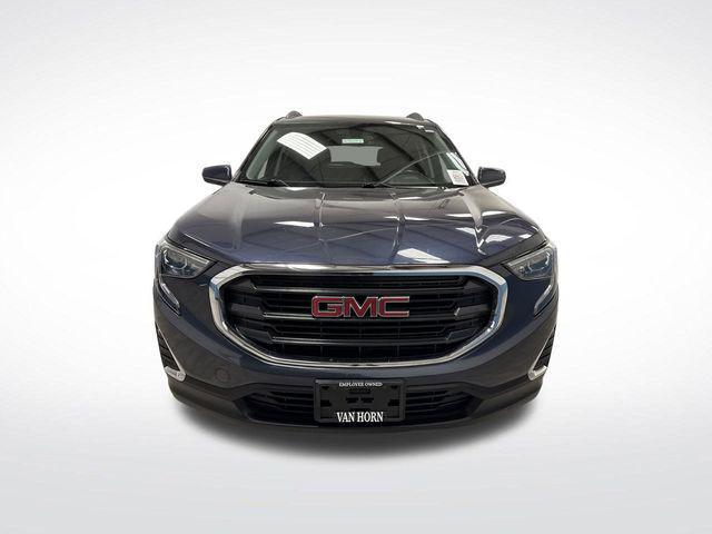 used 2019 GMC Terrain car, priced at $10,916