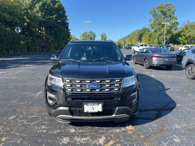used 2016 Ford Explorer car, priced at $15,499