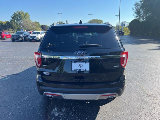 used 2016 Ford Explorer car, priced at $15,499