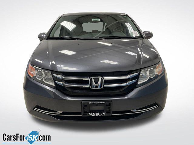 used 2014 Honda Odyssey car, priced at $8,495