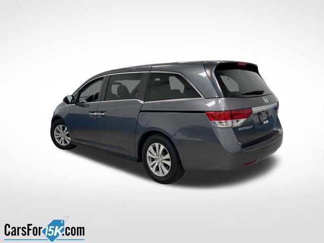 used 2014 Honda Odyssey car, priced at $8,495