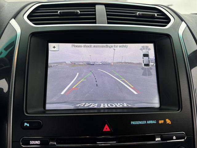 used 2018 Ford Explorer car, priced at $15,000