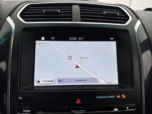 used 2018 Ford Explorer car, priced at $15,000