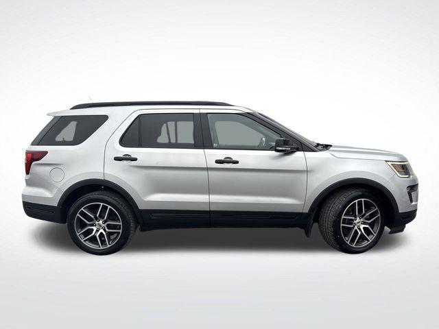 used 2018 Ford Explorer car, priced at $15,000