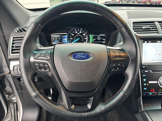 used 2018 Ford Explorer car, priced at $15,000