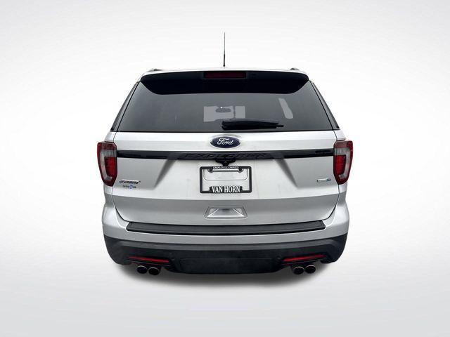 used 2018 Ford Explorer car, priced at $15,000