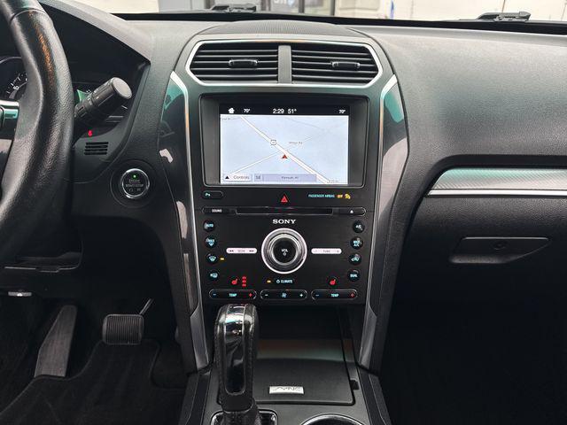 used 2018 Ford Explorer car, priced at $15,000