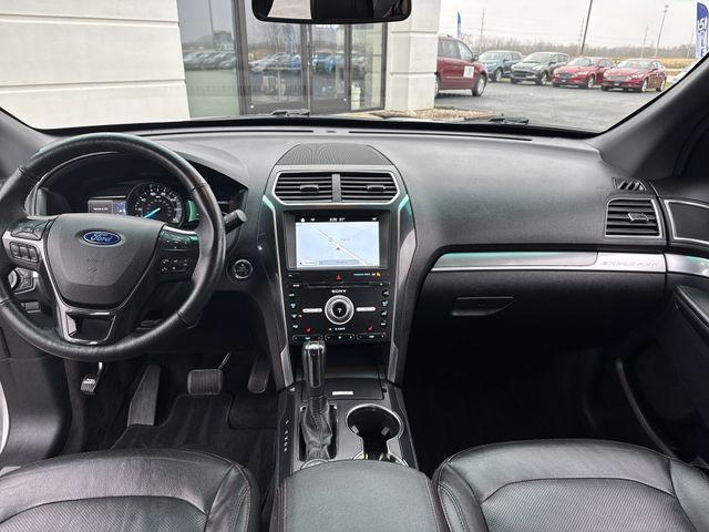 used 2018 Ford Explorer car, priced at $15,000