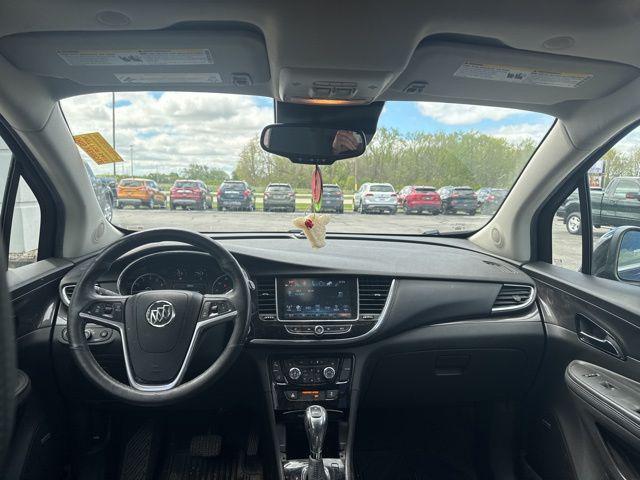 used 2017 Buick Encore car, priced at $11,150