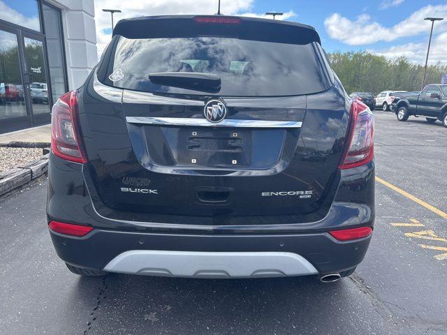 used 2017 Buick Encore car, priced at $11,150