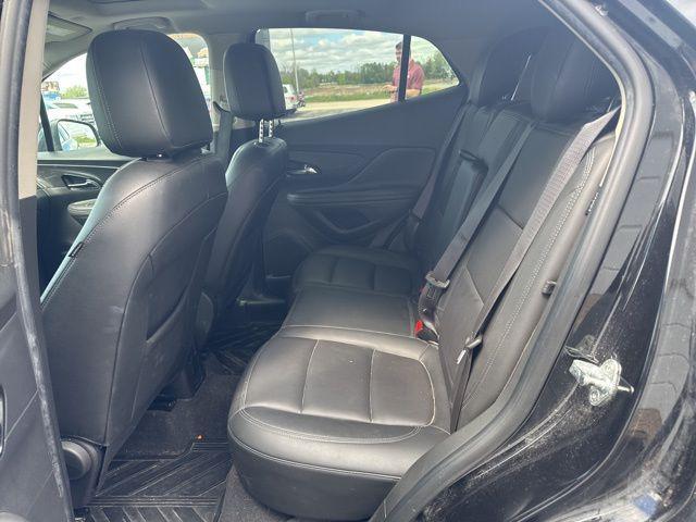 used 2017 Buick Encore car, priced at $11,150