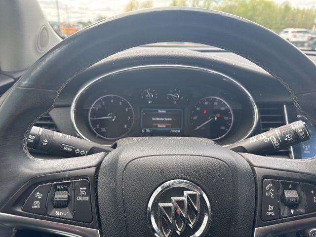 used 2017 Buick Encore car, priced at $11,150