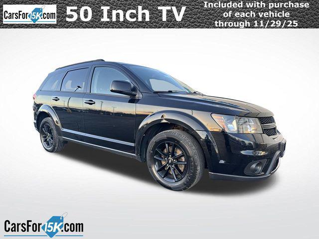 used 2019 Dodge Journey car, priced at $12,425