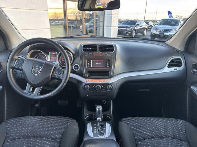 used 2019 Dodge Journey car, priced at $12,425