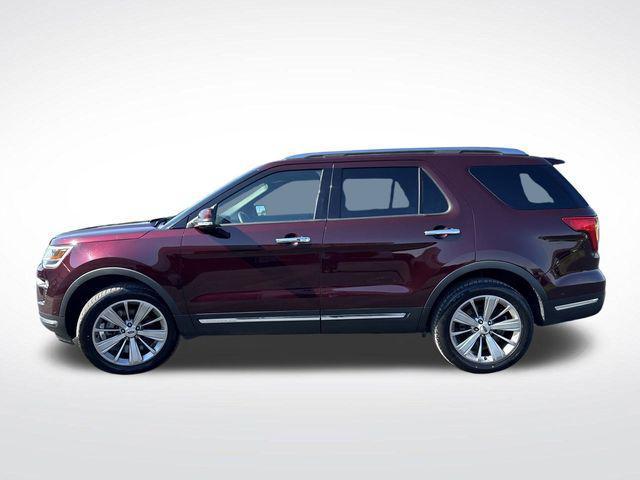 used 2018 Ford Explorer car, priced at $15,000