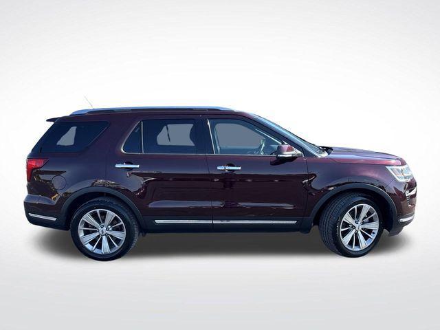 used 2018 Ford Explorer car, priced at $15,000
