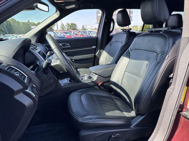 used 2018 Ford Explorer car, priced at $15,000