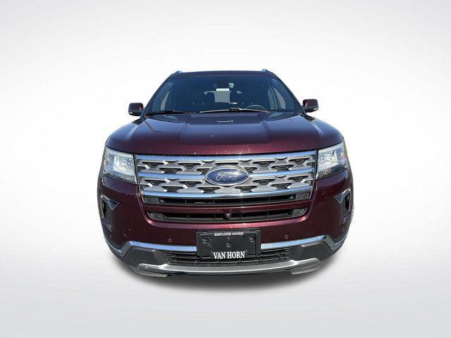 used 2018 Ford Explorer car, priced at $15,000