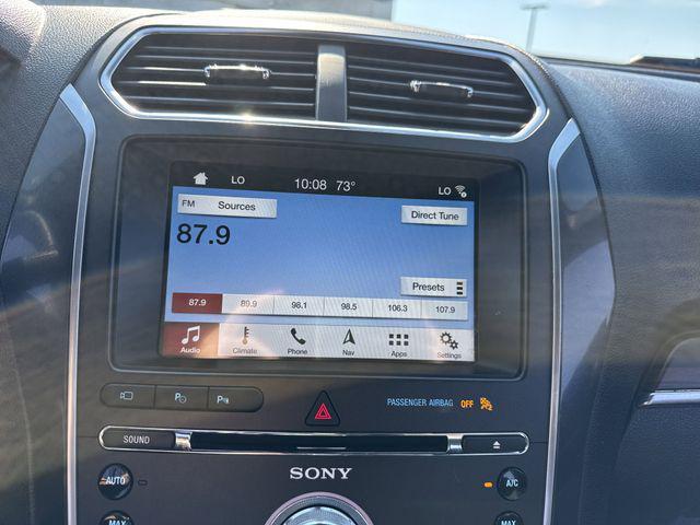 used 2018 Ford Explorer car, priced at $15,000