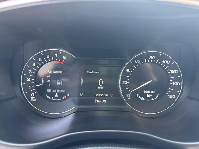 used 2017 Lincoln MKC car, priced at $11,999