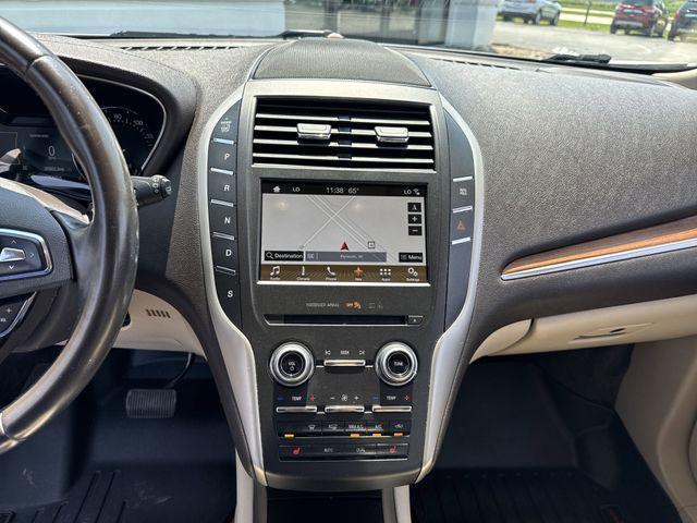 used 2017 Lincoln MKC car, priced at $11,999