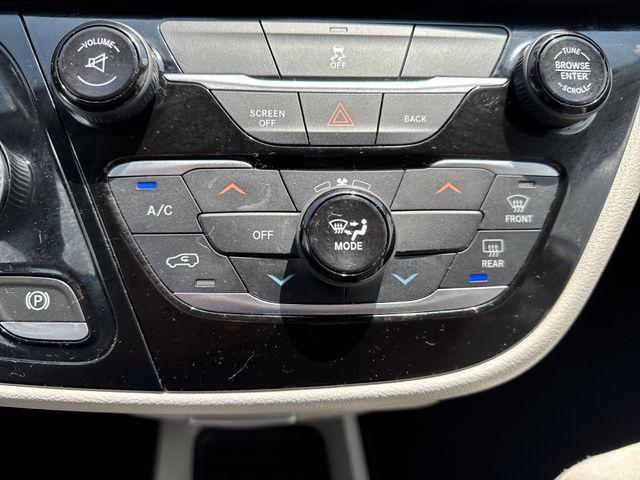 used 2017 Chrysler Pacifica car, priced at $12,177