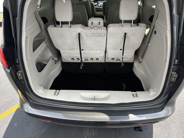 used 2017 Chrysler Pacifica car, priced at $12,177