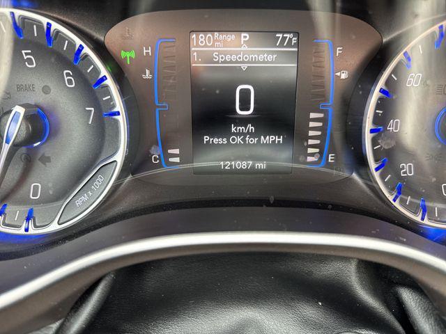 used 2017 Chrysler Pacifica car, priced at $12,177
