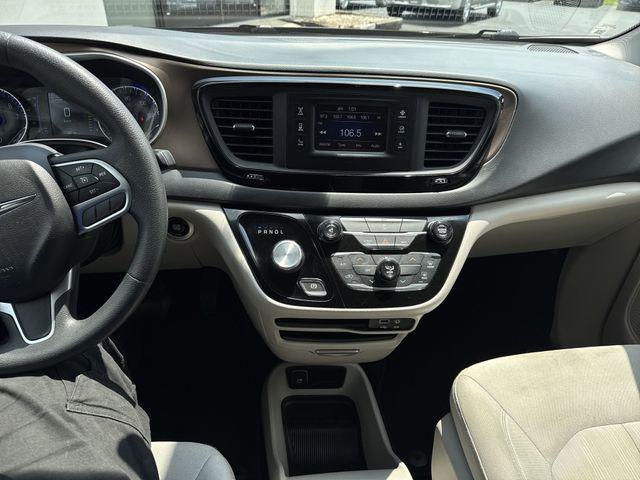 used 2017 Chrysler Pacifica car, priced at $12,177