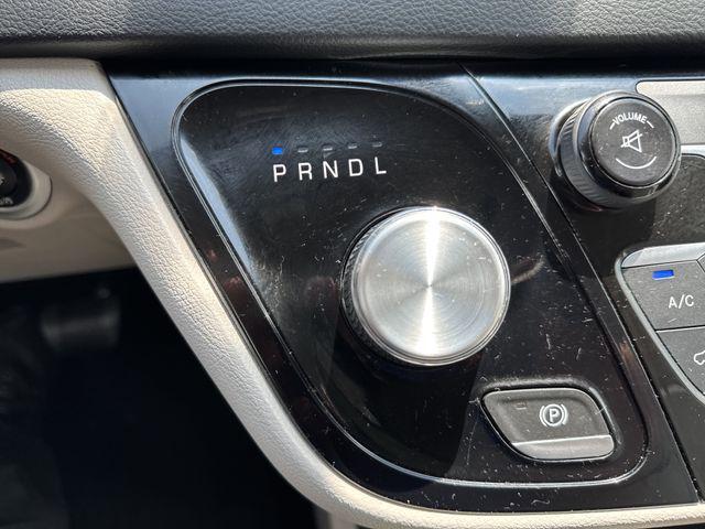 used 2017 Chrysler Pacifica car, priced at $12,177