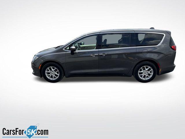 used 2017 Chrysler Pacifica car, priced at $12,177