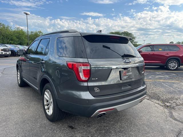 used 2016 Ford Explorer car, priced at $12,105