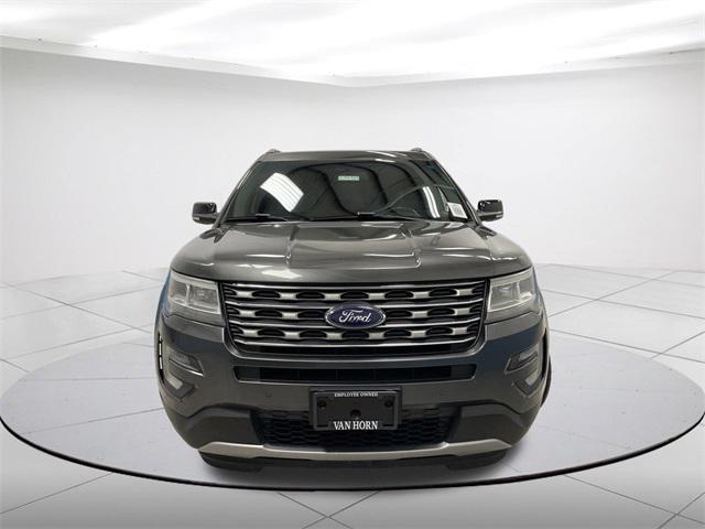 used 2016 Ford Explorer car, priced at $11,104