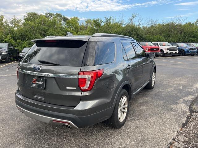 used 2016 Ford Explorer car, priced at $12,105