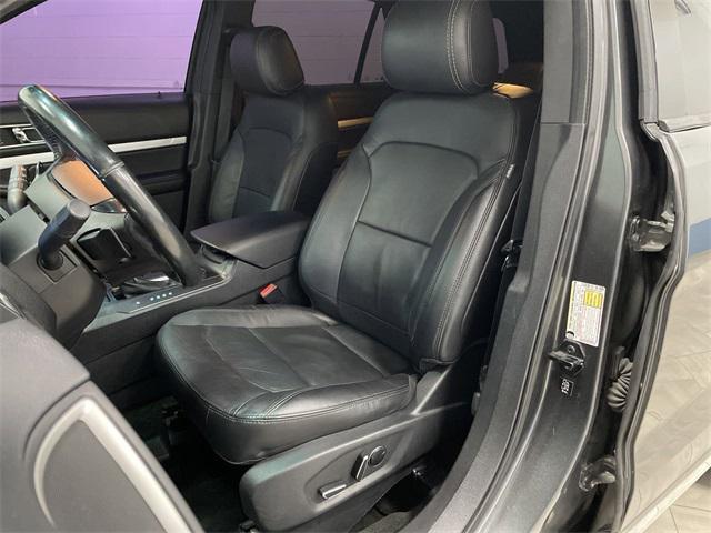 used 2016 Ford Explorer car, priced at $11,104