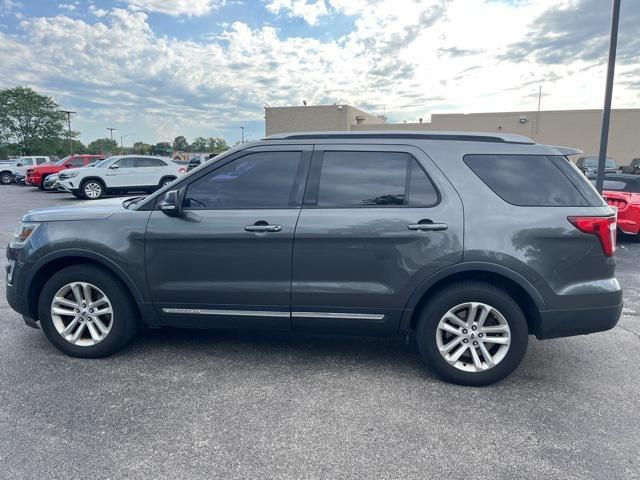 used 2016 Ford Explorer car, priced at $12,105